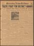Newspaper: Mercedes News-Tribune (Mercedes, Tex.), Vol. 21, No. 7, Ed. 1 Friday,…