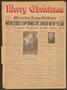 Primary view of Mercedes News-Tribune (Mercedes, Tex.), Vol. 21, No. 50, Ed. 1 Friday, December 21, 1934