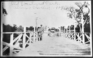 Primary view of object titled 'Old Elmhurst Park , Allen & Charles,1907'.