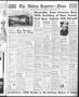 Primary view of The Abilene Reporter-News (Abilene, Tex.), Vol. 59, No. 203, Ed. 2 Wednesday, December 20, 1939