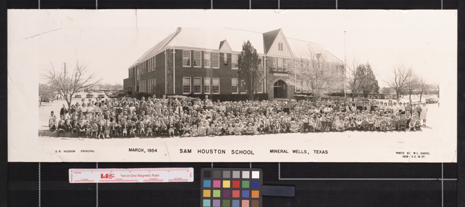 Sam Houston School
                                                
                                                    [Sequence #]: 1 of 1
                                                