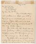 Letter: [Letter from Viola Shenson to Cecelia McKie - May 4, 1943]
