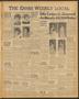 Newspaper: The Ennis Weekly Local (Ennis, Tex.), Vol. 40, No. 43, Ed. 1 Thursday…