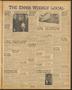 Newspaper: The Ennis Weekly Local (Ennis, Tex.), Vol. 41, No. 10, Ed. 1 Thursday…