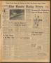 Newspaper: The Ennis Daily News (Ennis, Tex.), Vol. 77, No. 62, Ed. 1 Wednesday,…