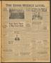 Newspaper: The Ennis Weekly Local (Ennis, Tex.), Vol. 42, No. 50, Ed. 1 Thursday…