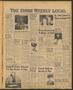 Newspaper: The Ennis Weekly Local (Ennis, Tex.), Vol. 43, No. 33, Ed. 1 Thursday…