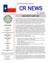 Journal/Magazine/Newsletter: CR News, Volume 19, Number 1, January-March 2014