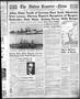 Thumbnail image of item number 1 in: 'The Abilene Reporter-News (Abilene, Tex.), Vol. 59, No. 313, Ed. 2 Thursday, April 11, 1940'.