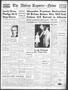 Primary view of The Abilene Reporter-News (Abilene, Tex.), Vol. 60, No. 164, Ed. 2 Monday, November 18, 1940