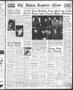 Primary view of The Abilene Reporter-News (Abilene, Tex.), Vol. 60, No. 170, Ed. 1 Sunday, November 24, 1940