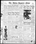 Primary view of The Abilene Reporter-News (Abilene, Tex.), Vol. 60, No. 329, Ed. 2 Saturday, May 3, 1941