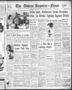 Primary view of The Abilene Reporter-News (Abilene, Tex.), Vol. 61, No. 23, Ed. 2 Wednesday, July 9, 1941