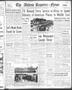 Thumbnail image of item number 1 in: 'The Abilene Reporter-News (Abilene, Tex.), Vol. 61, No. 64, Ed. 1 Tuesday, August 19, 1941'.