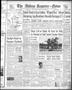 Newspaper: The Abilene Reporter-News (Abilene, Tex.), Vol. 61, No. 231, Ed. 2 Fr…