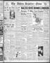 Primary view of The Abilene Reporter-News (Abilene, Tex.), Vol. 62, No. 210, Ed. 2 Wednesday, January 20, 1943