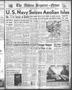 Primary view of The Abilene Reporter-News (Abilene, Tex.), Vol. 63, No. 65, Ed. 2 Friday, August 20, 1943