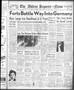 Primary view of The Abilene Reporter-News (Abilene, Tex.), Vol. 63, No. 238, Ed. 2 Thursday, February 10, 1944