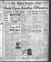 Newspaper: The Abilene Reporter-News (Abilene, Tex.), Vol. 64, No. 28, Ed. 2 Sat…