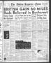 Primary view of The Abilene Reporter-News (Abilene, Tex.), Vol. 64, No. 75, Ed. 2 Thursday, August 31, 1944