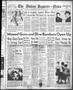 Primary view of The Abilene Reporter-News (Abilene, Tex.), Vol. 64, No. 115, Ed. 2 Wednesday, October 11, 1944