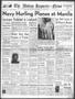 Primary view of The Abilene Reporter-News (Abilene, Tex.), Vol. 64, No. 134, Ed. 2 Monday, October 30, 1944