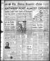 Primary view of The Abilene Reporter-News (Abilene, Tex.), Vol. 64, No. 137, Ed. 2 Thursday, November 2, 1944