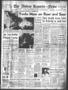 Thumbnail image of item number 1 in: 'The Abilene Reporter-News (Abilene, Tex.), Vol. 64, No. 163, Ed. 2 Friday, December 1, 1944'.