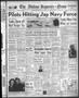 Primary view of The Abilene Reporter-News (Abilene, Tex.), Vol. 64, No. 203, Ed. 2 Friday, January 12, 1945