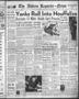 Primary view of The Abilene Reporter-News (Abilene, Tex.), Vol. 64, No. 207, Ed. 2 Tuesday, January 16, 1945