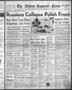 Primary view of The Abilene Reporter-News (Abilene, Tex.), Vol. 64, No. 210, Ed. 2 Friday, January 19, 1945