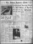 Primary view of The Abilene Reporter-News (Abilene, Tex.), Vol. 64, No. 213, Ed. 2 Monday, January 22, 1945