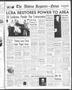 Primary view of The Abilene Reporter-News (Abilene, Tex.), Vol. 65, No. 104, Ed. 2 Tuesday, October 2, 1945