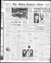 Primary view of The Abilene Reporter-News (Abilene, Tex.), Vol. 65, No. 122, Ed. 2 Saturday, October 20, 1945