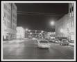 Photograph: [Downtown Midland at Night]