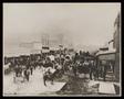 Photograph: [Christmas in Downtown Midland, 1892]