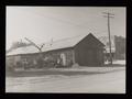 Photograph: [Pliska's Blacksmith Shop, 1948]