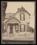 Photograph: [Zachary Taylor Brown Residence]