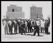 Photograph: [First National Bank Building Groundbreaking, 1957]