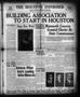 Primary view of The Houston Informer (Houston, Tex.), Vol. 8, No. 46, Ed. 1 Saturday, April 2, 1927