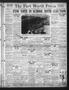 Newspaper: The Fort Worth Press (Fort Worth, Tex.), Vol. 4, No. 224, Ed. 1 Satur…
