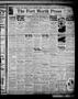 Newspaper: The Fort Worth Press (Fort Worth, Tex.), Vol. 8, No. 260, Ed. 1 Thurs…