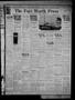 Newspaper: The Fort Worth Press (Fort Worth, Tex.), Vol. 9, No. 150, Ed. 1 Tuesd…