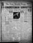 Newspaper: The Fort Worth Press (Fort Worth, Tex.), Vol. 10, No. 5, Ed. 2 Wednes…