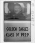 Photograph: [Golden Eagle alumnus, Class of 1929]