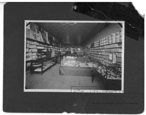 Primary view of object titled 'Byers Store'.