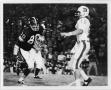 Primary view of [North Texas vs. University of Southwestern Louisiana Football Game, 1969]