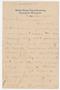 Letter: [Letter from Chester W. Nimitz to his Grandfather, December 21, 1901]