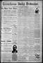 Newspaper: Texarkana Daily Democrat. (Texarkana, Ark.), Vol. 9, No. 203, Ed. 1 M…