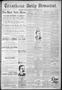 Newspaper: Texarkana Daily Democrat. (Texarkana, Ark.), Vol. 9, No. 213, Ed. 1 F…